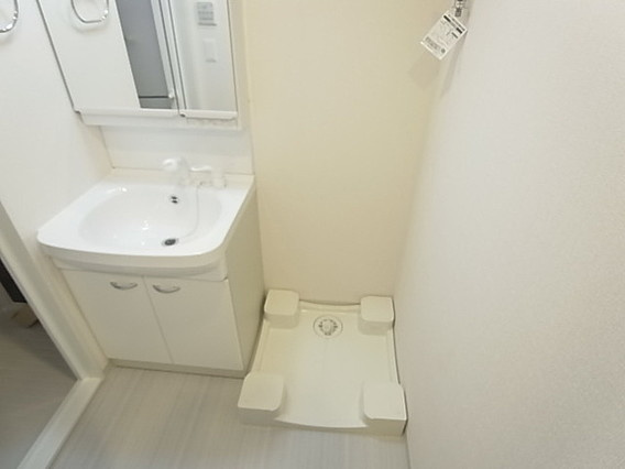 アドバンス三宮シュロスの洗面所