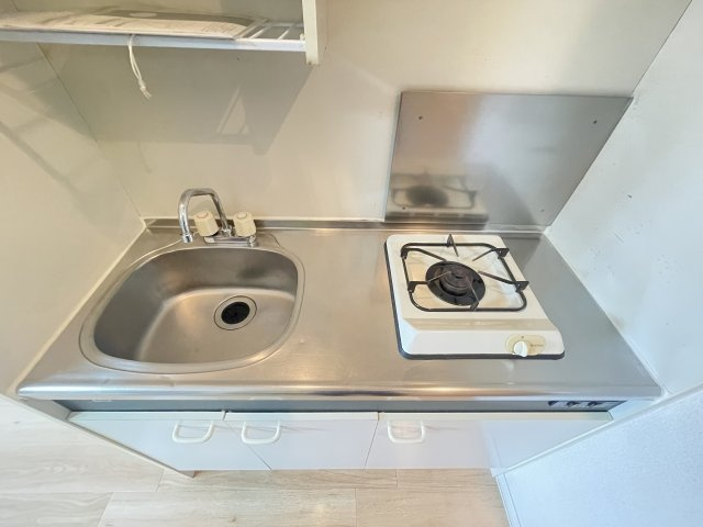 プラーフ岡本のキッチン