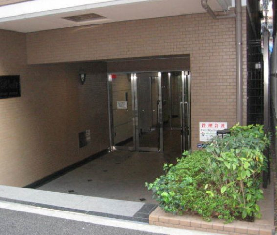 【エントランス】ヴェルト日本橋3