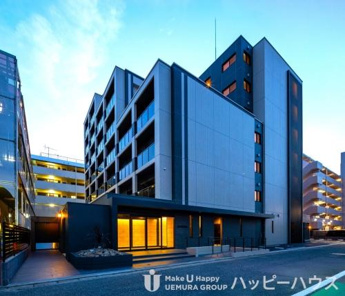 【外観パース】