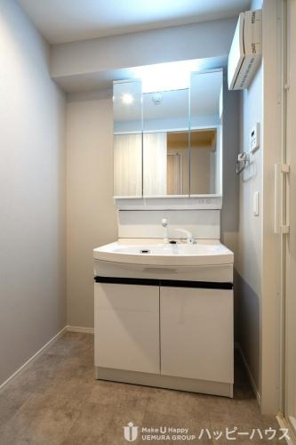 【洗面所】 | 同仕様サンプル写真