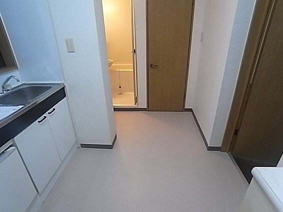 メゾンユキの居間・リビング