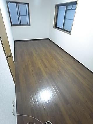 メゾンユキの居間・リビング