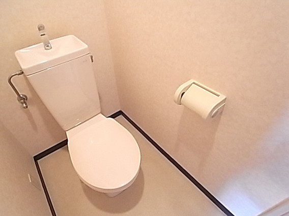 エリム摩耶のトイレ