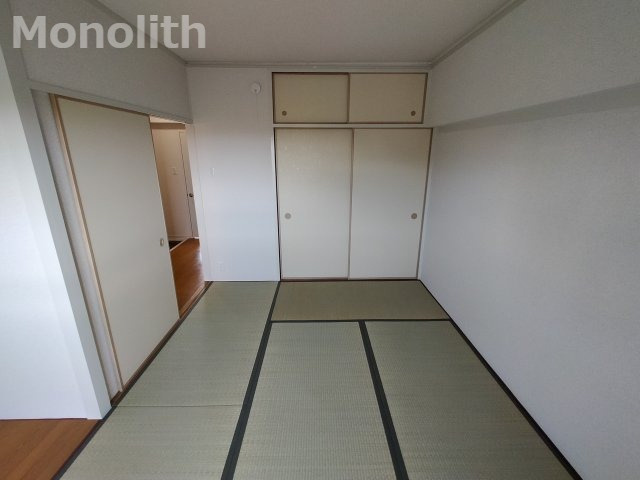 泉北鴨谷台３丁４号棟の和室