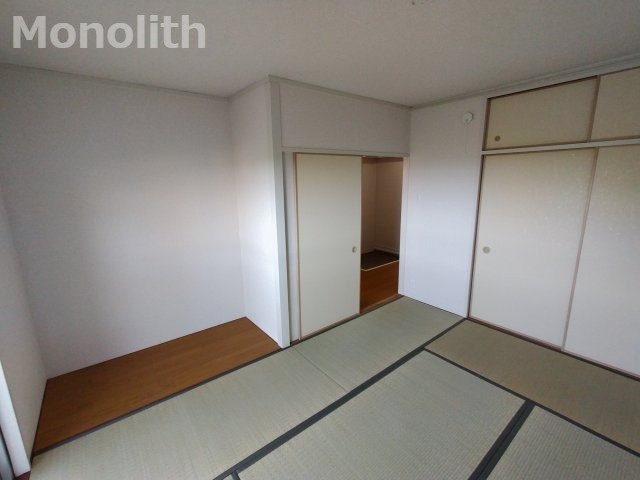 泉北鴨谷台３丁４号棟の和室