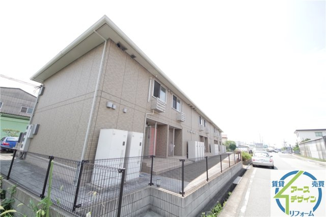 ウエストサイドスクエアの外観