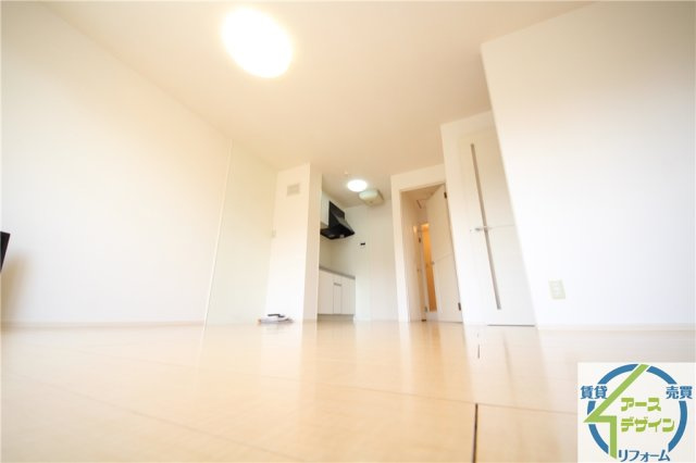 ウエストサイドスクエアの居間・リビング