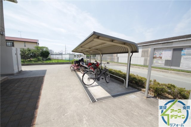 ウエストサイドスクエアのその他共用部分