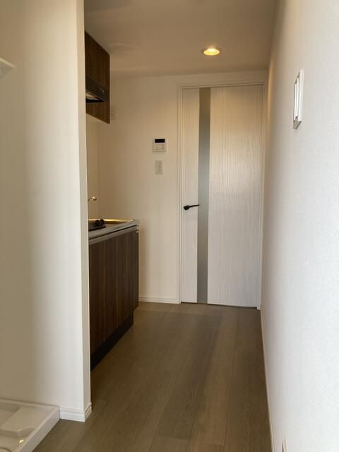 オモチデ扇大橋の内装