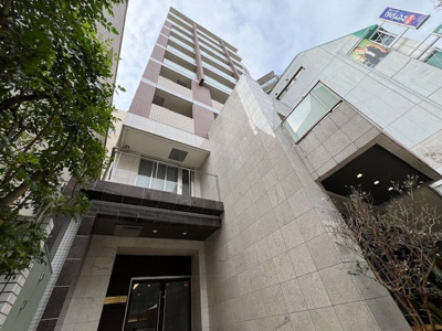 【外観】 | スタイリオ都立大学