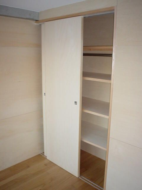 エスパシオの収納