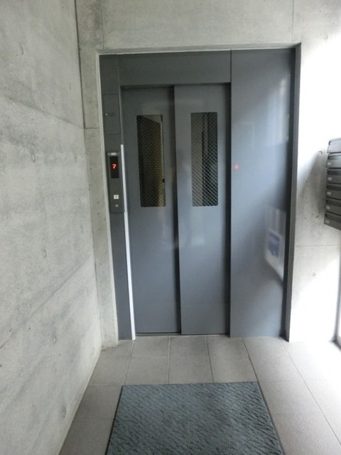 エスパシオのその他共用部分