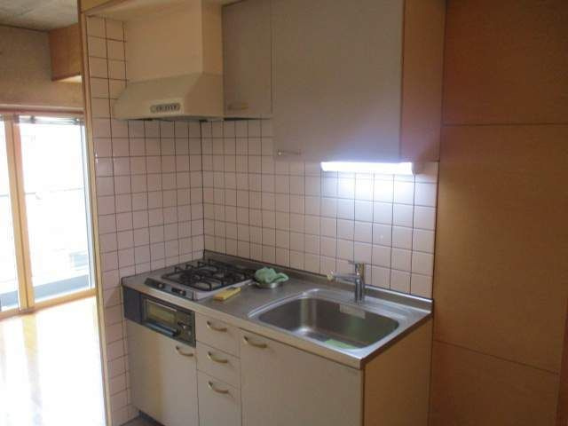 エスパシオのキッチン