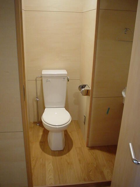 エスパシオのトイレ