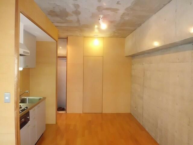 エスパシオの寝室