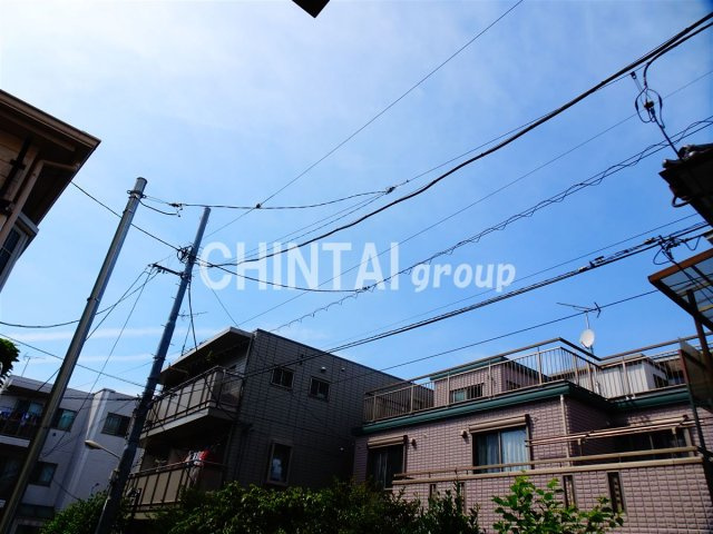 ルミエール本町の展望