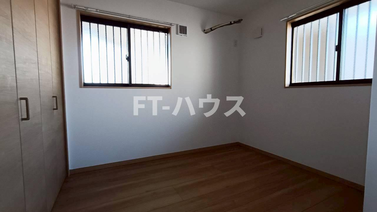 フローリッシュ大久保Ⅱの子供部屋