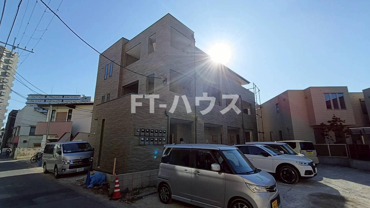 フローリッシュ大久保Ⅱの展望