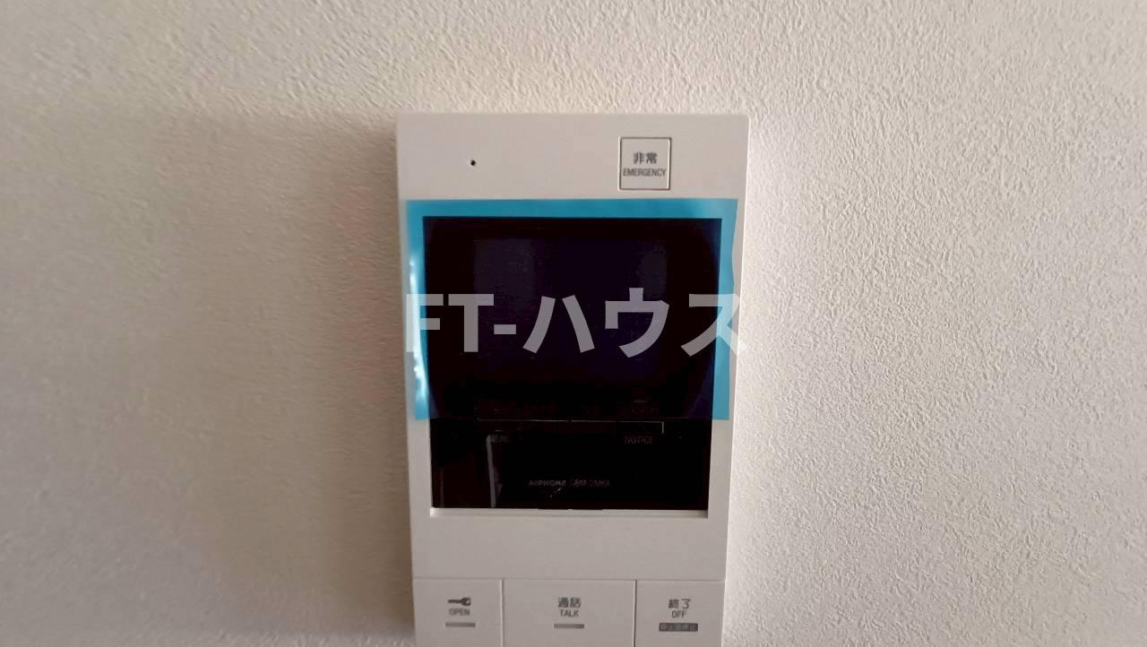 フローリッシュ大久保Ⅱのセキュリティ