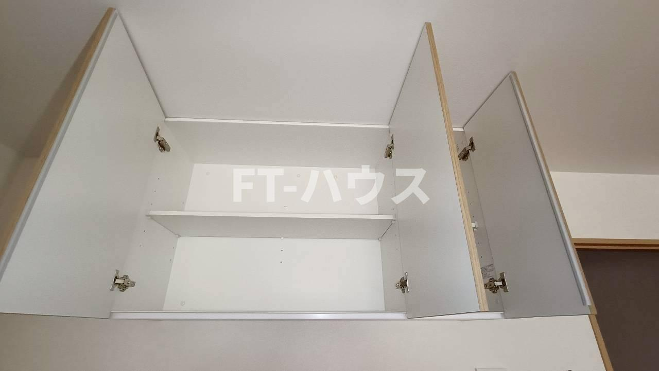 フローリッシュ大久保Ⅱの収納