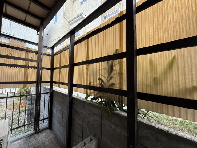 延明ハイツの展望