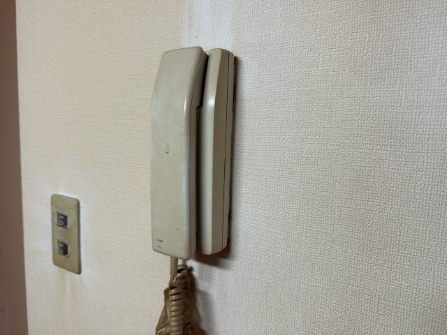 延明ハイツのセキュリティ