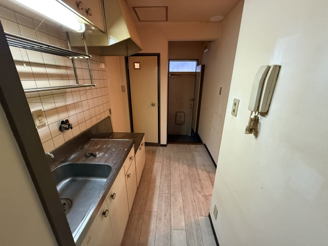 延明ハイツの設備