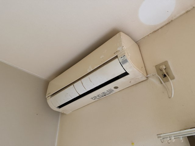 延明ハイツの設備