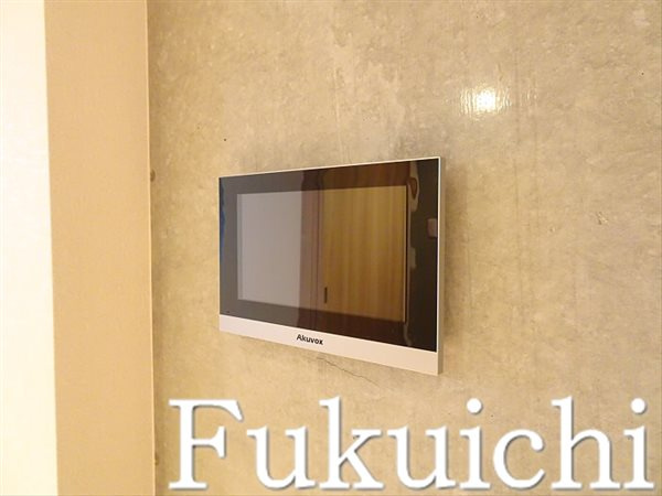 BRICK RESIDENCE 目黒本町のセキュリティ