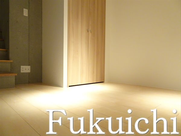 BRICK RESIDENCE 目黒本町の寝室