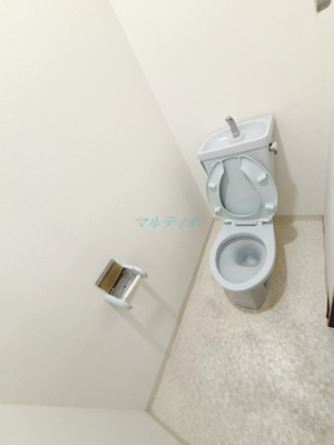 【トイレ】 | エスポワール | トイレ