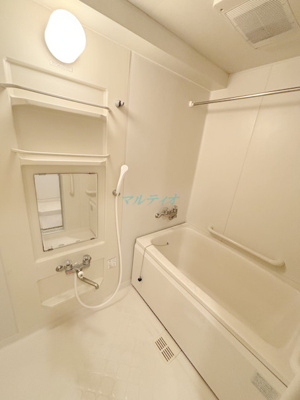 【浴室】 | エスポワール | 浴室