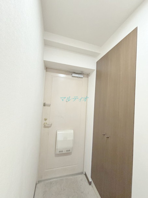 【玄関】 | エスポワール