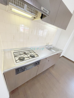 【キッチン】 | エスポワール | キッチン