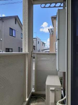 【バルコニー】 | ヴィラ・デ・ミュゲ