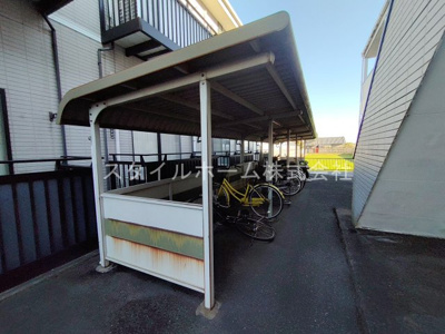 【その他共用部分】 | ウイングコートステラB棟