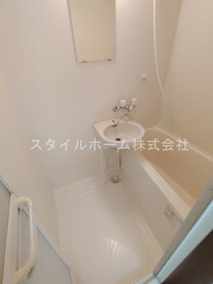 【浴室】 | ウイングコートステラB棟 | ※イメージ写真