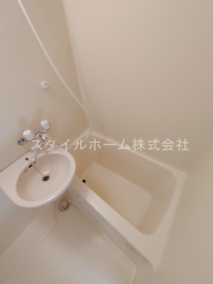 【浴室】 | ウイングコートステラB棟 | ※イメージ写真