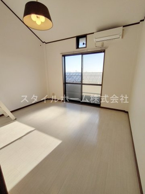 【居間・リビング】 | ウイングコートステラB棟 | ※イメージ写真