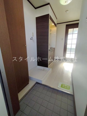【玄関】 | ウイングコートステラB棟 | ※イメージ写真