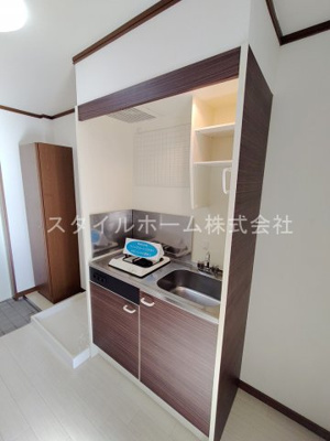 【キッチン】 | ウイングコートステラB棟 | ※イメージ写真