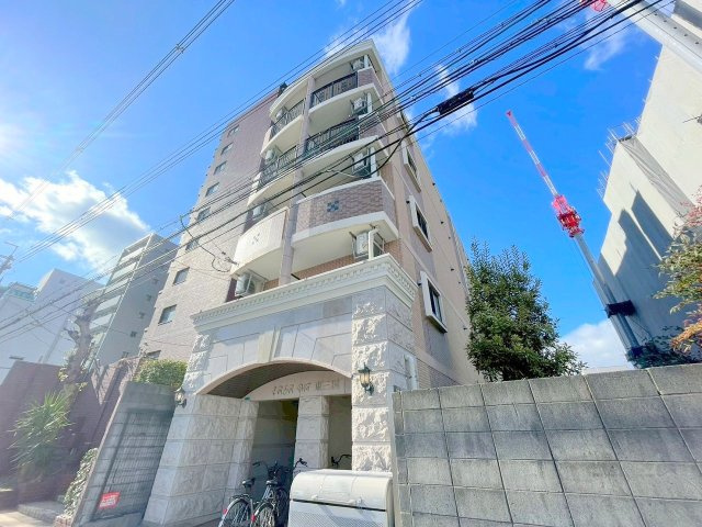 CASAMT東三国の外観