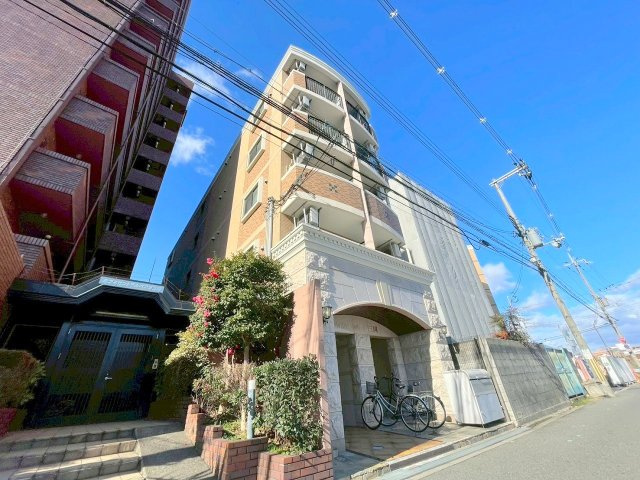 CASAMT東三国の外観