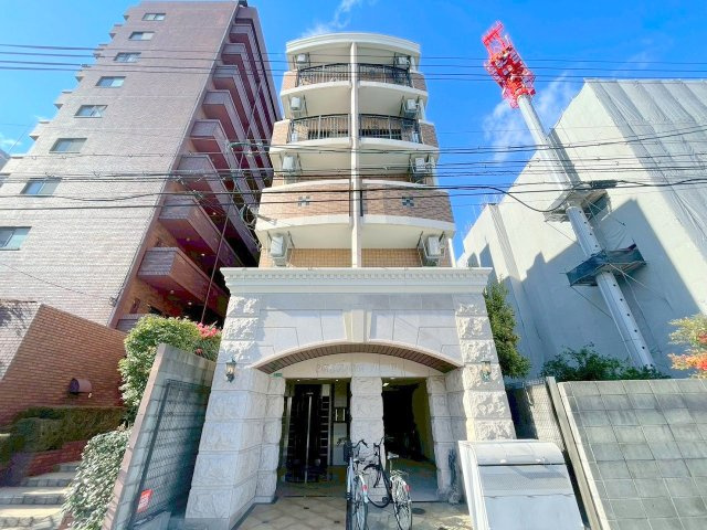 CASAMT東三国の外観