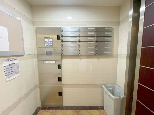 CASAMT東三国のその他共用部分