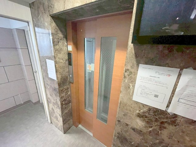 CASAMT東三国のその他共用部分