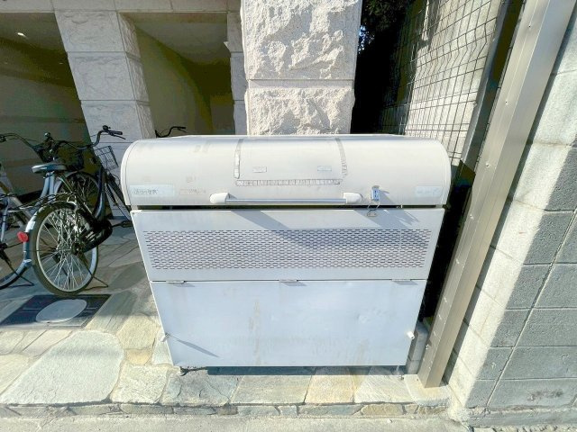 CASAMT東三国のその他共用部分