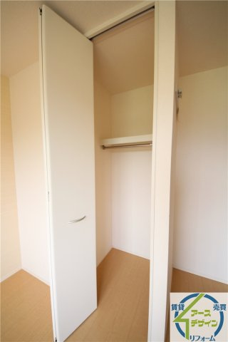 シャン・ド・リジェールの収納|※類似写真