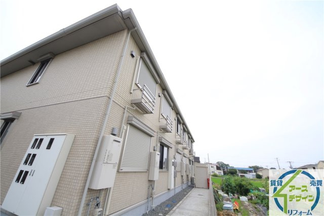 シャン・ド・リジェールの外観